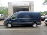 Thumbnail of 2018 Blue Ford Transit-250