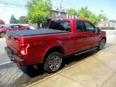 Thumbnail of 2015 Burgundy Ford F-150