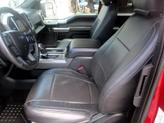 Thumbnail of 2015 Burgundy Ford F-150