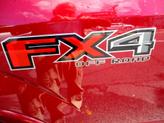 Thumbnail of 2015 Burgundy Ford F-150