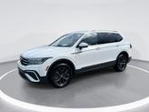 Photo of 2022 Pure White Volkswagen Tiguan