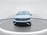Thumbnail of 2022 Pure White Volkswagen Tiguan