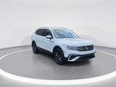 Thumbnail of 2022 Pure White Volkswagen Tiguan
