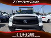 Thumbnail of 2016 Super White Toyota Tundra