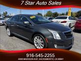 Photo of 2017 Phantom Gray Metallic Cadillac XTS