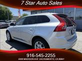 Thumbnail of 2016 Bright Silver Metallic Volvo XC60