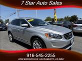 Photo of 2016 Bright Silver Metallic Volvo XC60