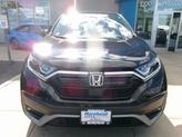 Thumbnail of 2022 Crystal Black Pearl Honda CR-V