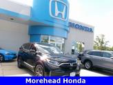 Photo of 2022 Crystal Black Pearl Honda CR-V