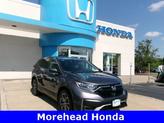 Photo of 2022 Modern Steel Metallic Honda CR-V