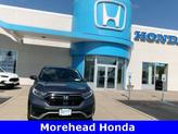 Thumbnail of 2022 Modern Steel Metallic Honda CR-V