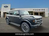 Photo of 2025 Shadow Black Ford Bronco