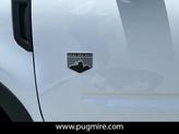 Thumbnail of 2025 Oxford White Ford Bronco Sport