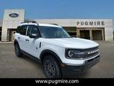 Photo of 2025 Oxford White Ford Bronco Sport