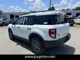 Thumbnail of 2025 Oxford White Ford Bronco Sport