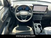 Thumbnail of 2025 Oxford White Ford Bronco Sport
