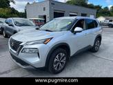 Thumbnail of 2023 Brilliant Silver Metallic Nissan Rogue