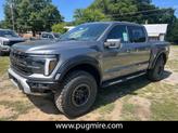 Thumbnail of 2025 Carbonized Gray Metallic Ford F-150