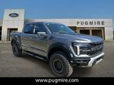 Photo of 2025 Carbonized Gray Metallic Ford F-150