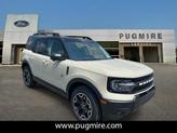 Photo of 2025 Desert Sand Ford Bronco Sport