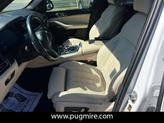 Thumbnail of 2022 Mineral White Metallic BMW X5