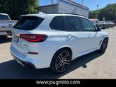 Thumbnail of 2022 Mineral White Metallic BMW X5