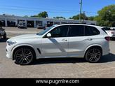 Thumbnail of 2022 Mineral White Metallic BMW X5