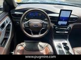 Thumbnail of 2022 AGATE BLACK Ford Explorer