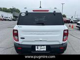 Thumbnail of 2025 Oxford White Ford Bronco Sport