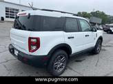 Thumbnail of 2025 Oxford White Ford Bronco Sport