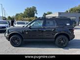 Thumbnail of 2025 Shadow Black Ford Bronco Sport