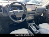 Thumbnail of 2025 Shadow Black Ford Bronco Sport