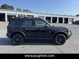 Thumbnail of 2025 Shadow Black Ford Bronco Sport
