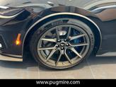 Thumbnail of 2025 Shadow Black Ford Mustang