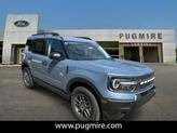 Photo of 2025 AZURE GRAY METALLIC TRI-C Ford Bronco Sport