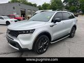 Thumbnail of 2021 Everlasting Silver Kia Sorento