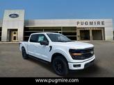 Photo of 2025 Oxford White Ford F-150