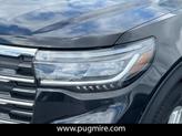 Thumbnail of 2025 Agate Black Metallic Ford Explorer