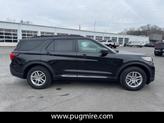 Thumbnail of 2025 Agate Black Metallic Ford Explorer