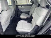 Thumbnail of 2025 Agate Black Metallic Ford Explorer