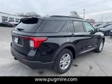 Thumbnail of 2025 Agate Black Metallic Ford Explorer