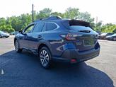 Thumbnail of 2024 Cosmic Blue Pearl Subaru Outback
