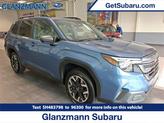 Photo of 2025 Horizon Blue Pearl Subaru Forester