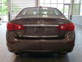 Thumbnail of 2014 Chestnut Bronze INFINITI Q50