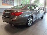 Thumbnail of 2014 Chestnut Bronze INFINITI Q50