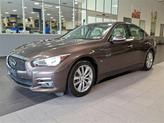Thumbnail of 2014 Chestnut Bronze INFINITI Q50