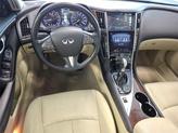 Thumbnail of 2014 Chestnut Bronze INFINITI Q50