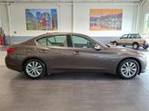 Thumbnail of 2014 Chestnut Bronze INFINITI Q50