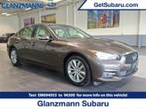 Photo of 2014 Chestnut Bronze INFINITI Q50
