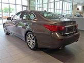 Thumbnail of 2014 Chestnut Bronze INFINITI Q50